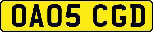 OA05CGD