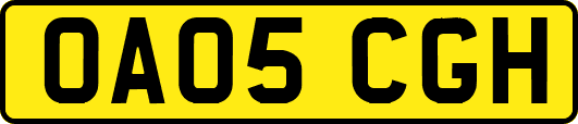 OA05CGH