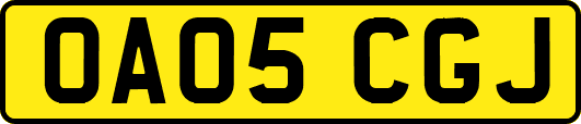 OA05CGJ