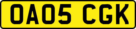 OA05CGK