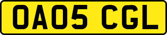 OA05CGL