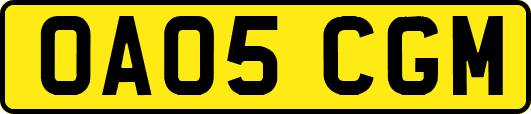 OA05CGM