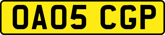 OA05CGP