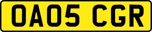 OA05CGR