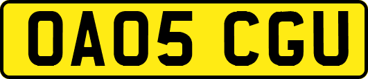 OA05CGU