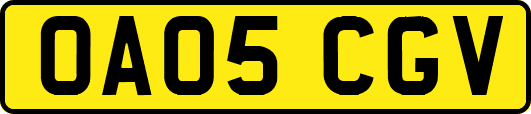 OA05CGV