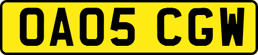 OA05CGW