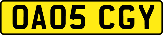 OA05CGY