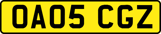 OA05CGZ