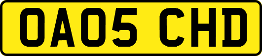 OA05CHD