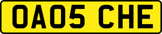 OA05CHE
