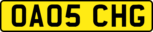 OA05CHG