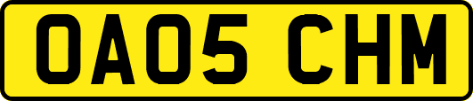OA05CHM
