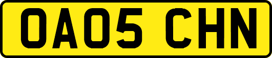 OA05CHN