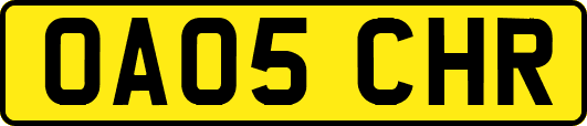 OA05CHR