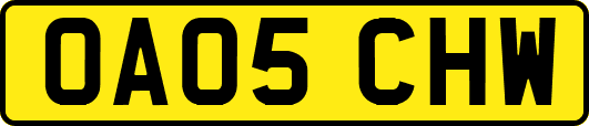 OA05CHW