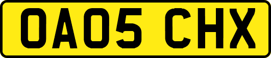 OA05CHX