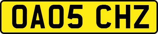 OA05CHZ