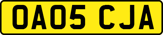 OA05CJA