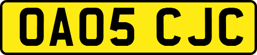 OA05CJC