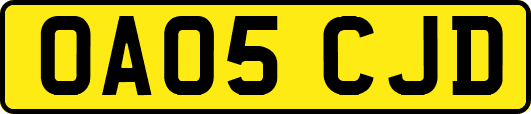 OA05CJD