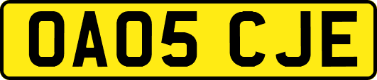 OA05CJE