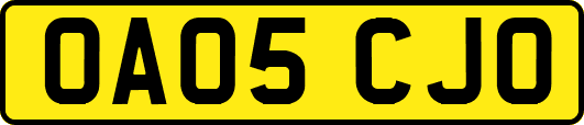 OA05CJO