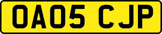 OA05CJP