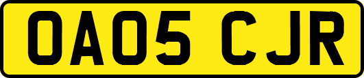 OA05CJR