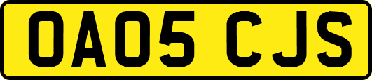OA05CJS