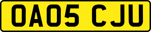 OA05CJU
