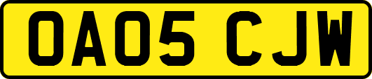 OA05CJW