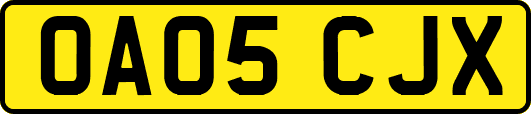 OA05CJX