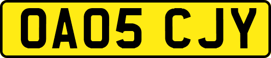 OA05CJY