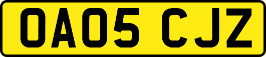 OA05CJZ