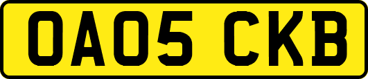 OA05CKB