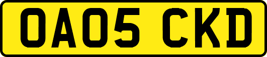 OA05CKD