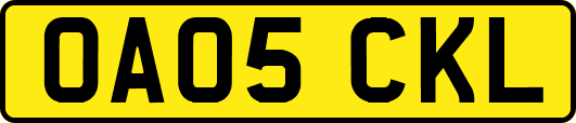 OA05CKL