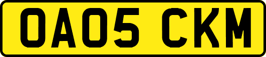 OA05CKM