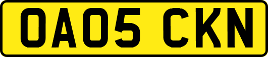 OA05CKN
