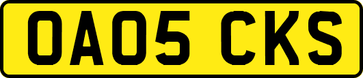 OA05CKS