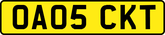 OA05CKT