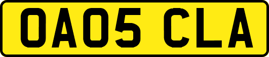 OA05CLA