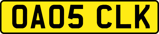 OA05CLK