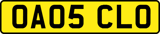 OA05CLO