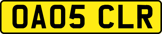 OA05CLR