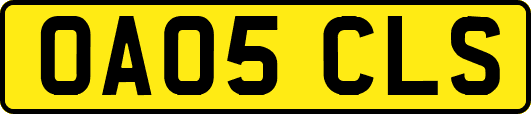 OA05CLS