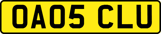 OA05CLU