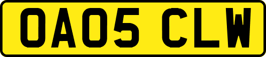 OA05CLW
