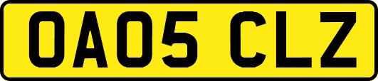 OA05CLZ